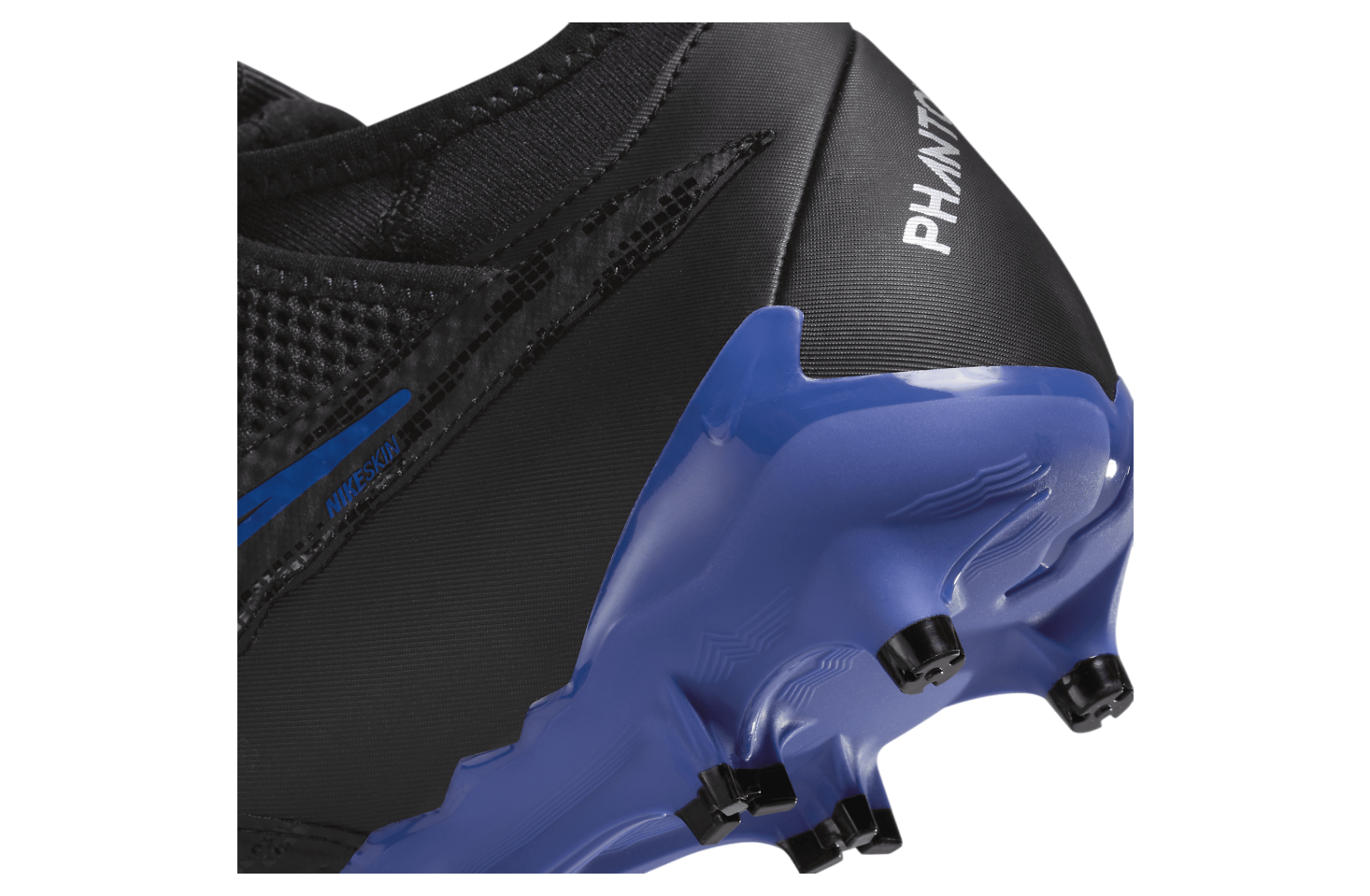 Nike Phantom GX Academy High MG Black / Hyper Royal