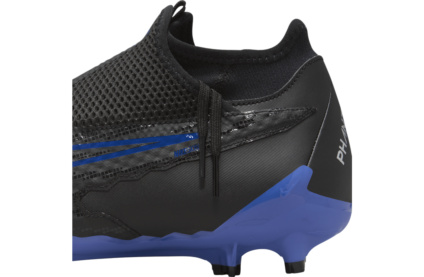 Nike Phantom GX Academy High MG Black / Hyper Royal