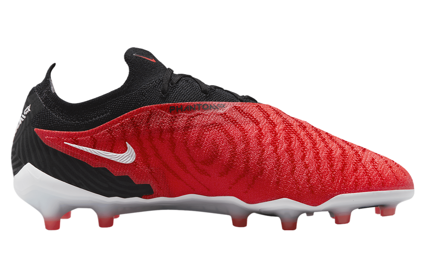 Nike Phantom GX Elite AG Bright Crimson / White