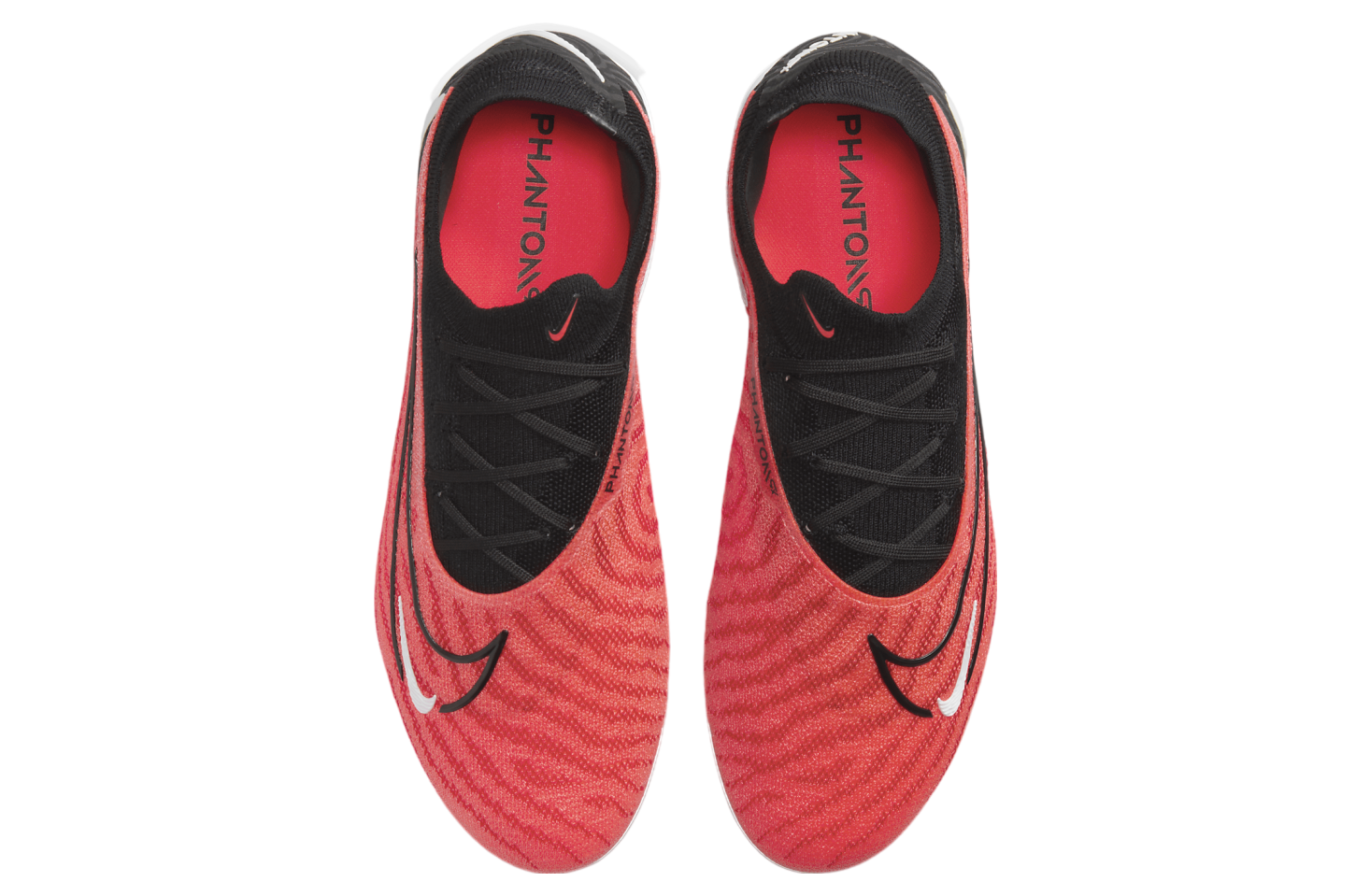 Nike Phantom GX Elite AG Bright Crimson / White