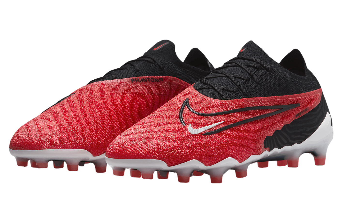 Nike Phantom GX Elite AG Bright Crimson / White