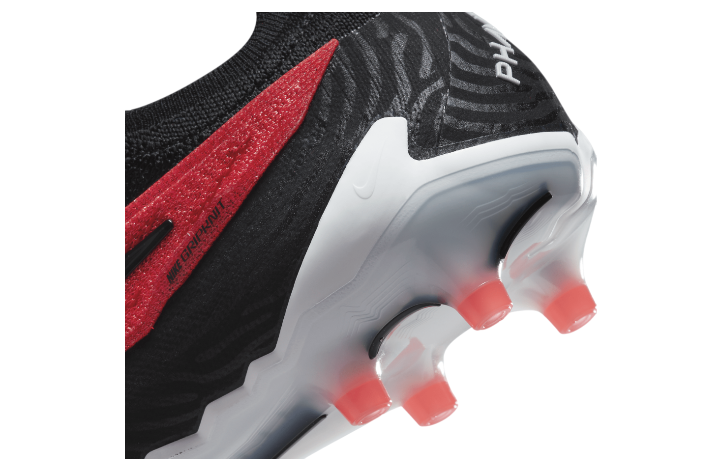 Nike Phantom GX Elite AG Bright Crimson / White