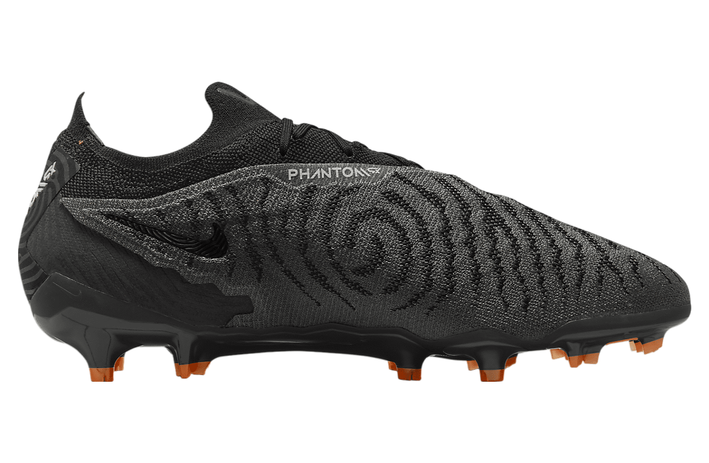 Nike Phantom GX Elite FG Black / Dark Smoke Grey