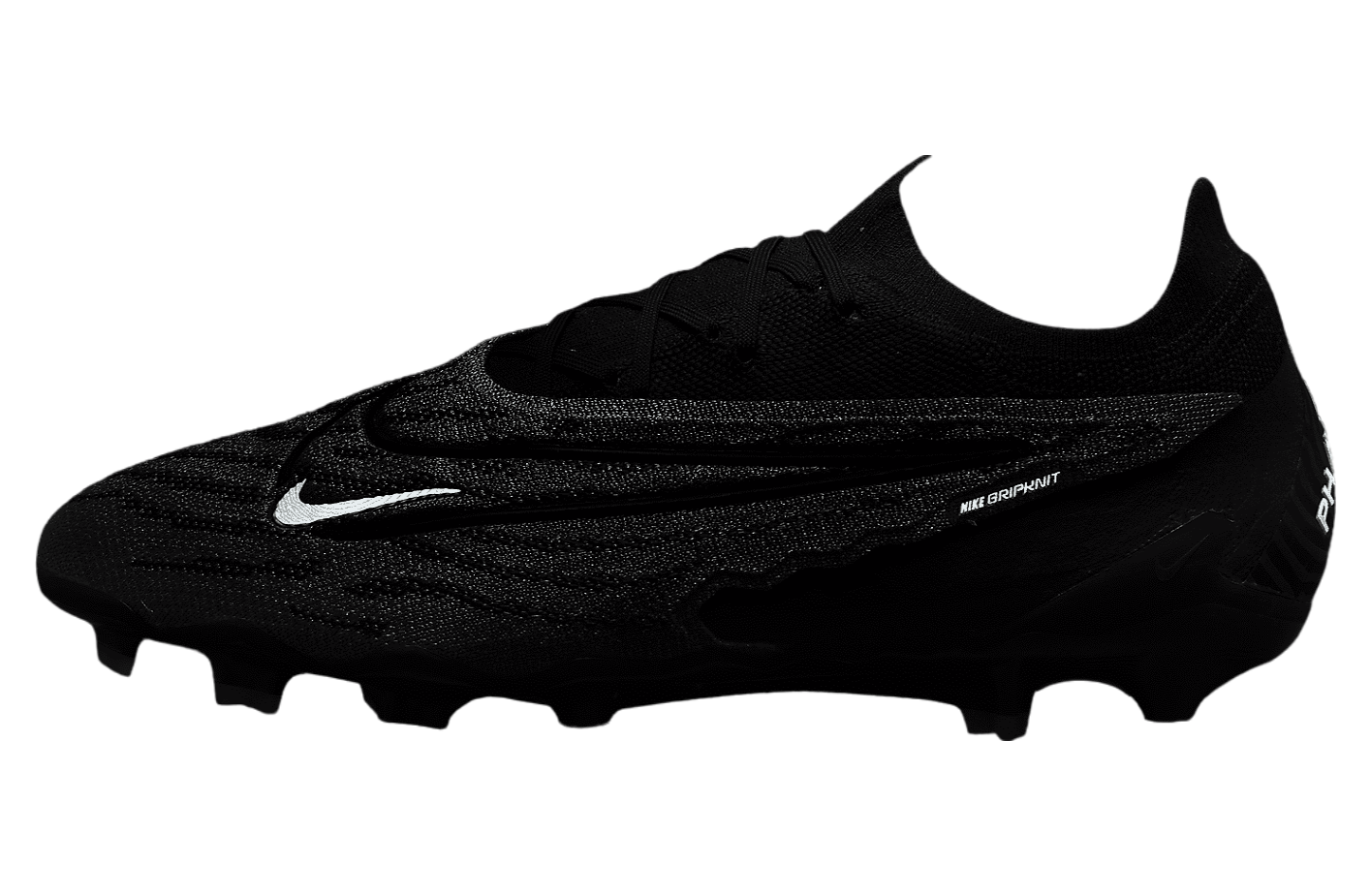 Nike Phantom GX Elite FG Black / Dark Smoke Grey