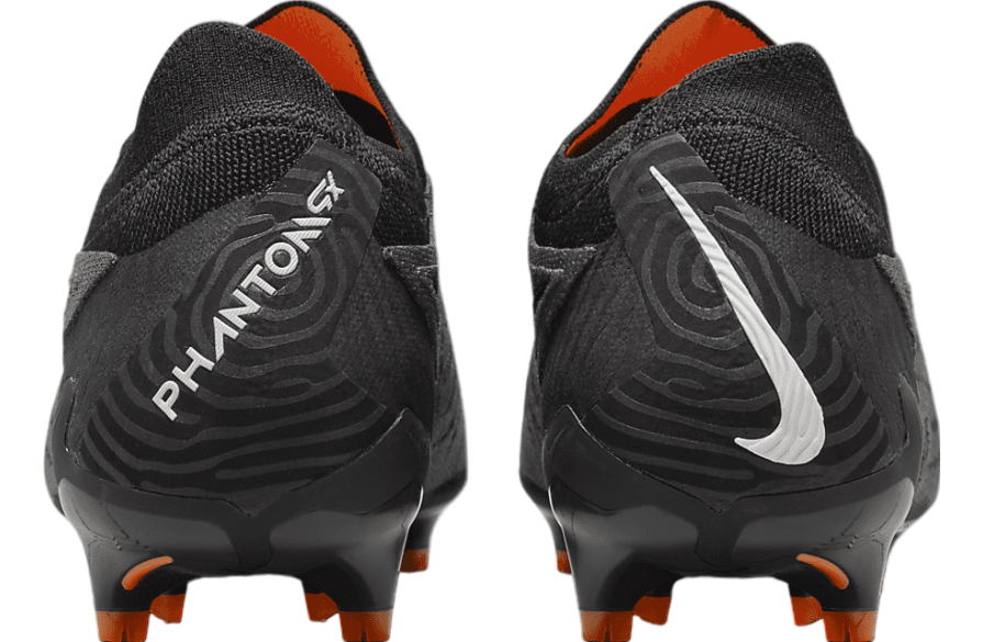 Nike Phantom GX Elite FG Black / Dark Smoke Grey