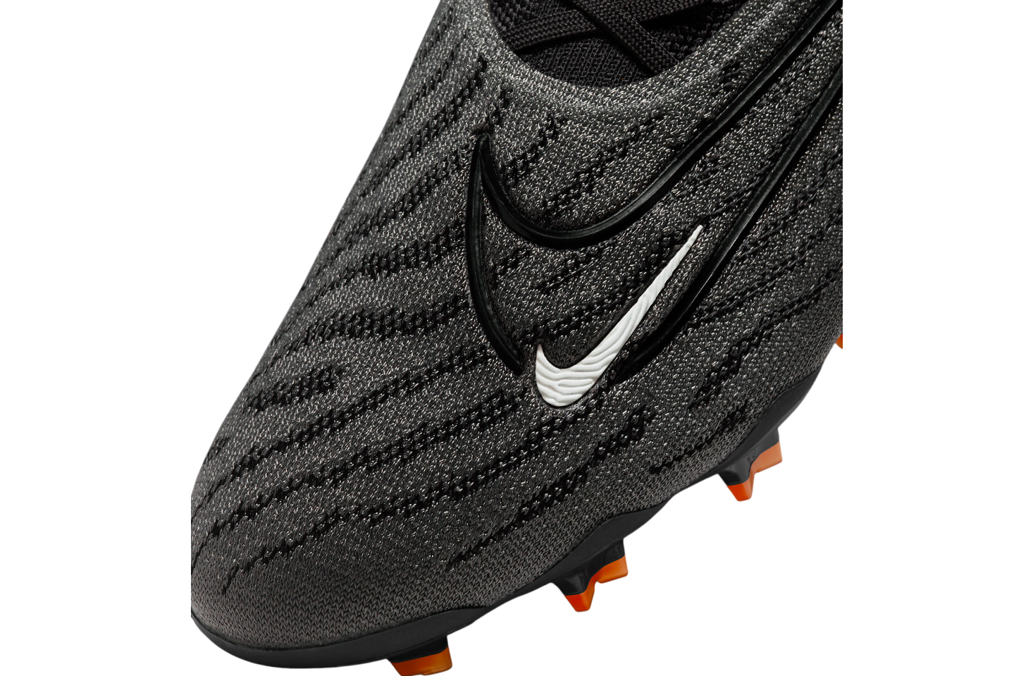 Nike Phantom GX Elite FG Black / Dark Smoke Grey