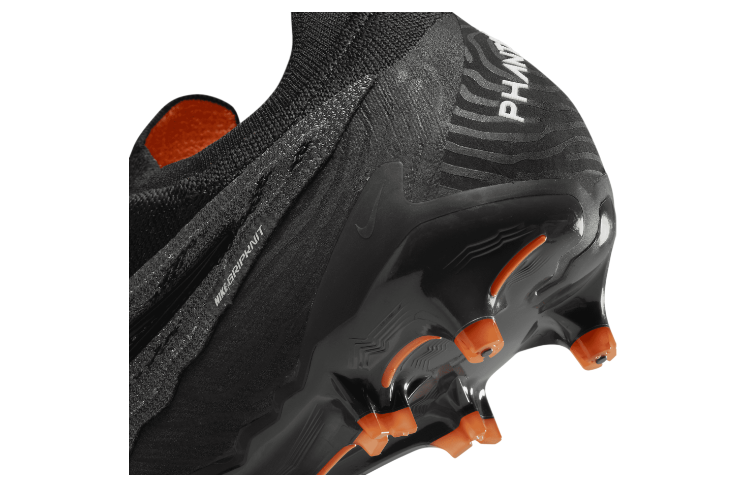 Nike Phantom GX Elite FG Black / Dark Smoke Grey