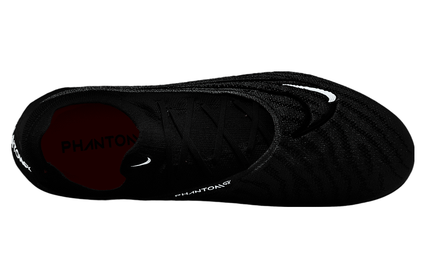 Nike Phantom GX Elite FG Black / Dark Smoke Grey