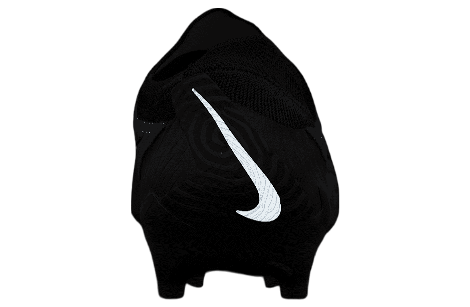 Nike Phantom GX Elite FG Black / Dark Smoke Grey