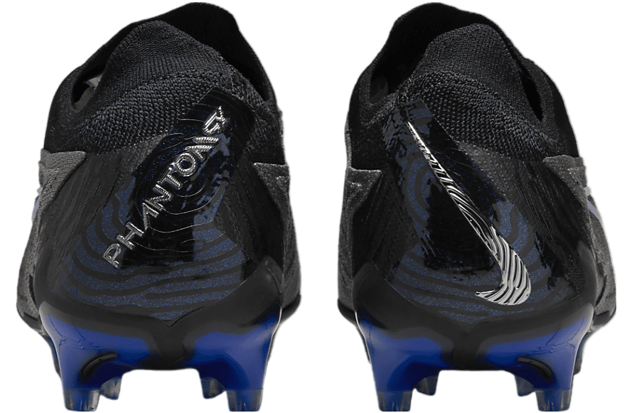 Nike Phantom GX Elite FG Black / Hyper Royal