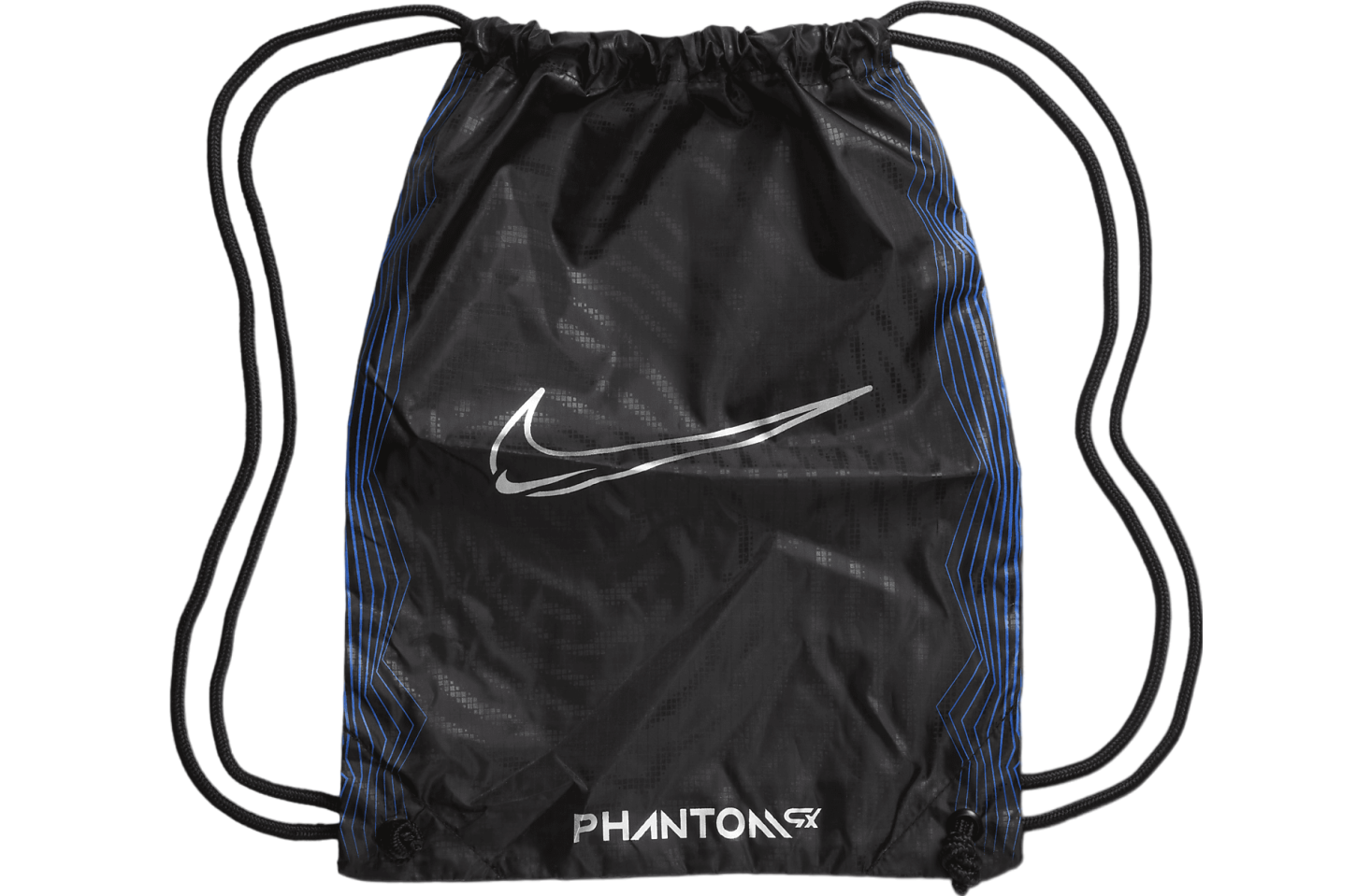 Nike Phantom GX Elite FG Black / Hyper Royal