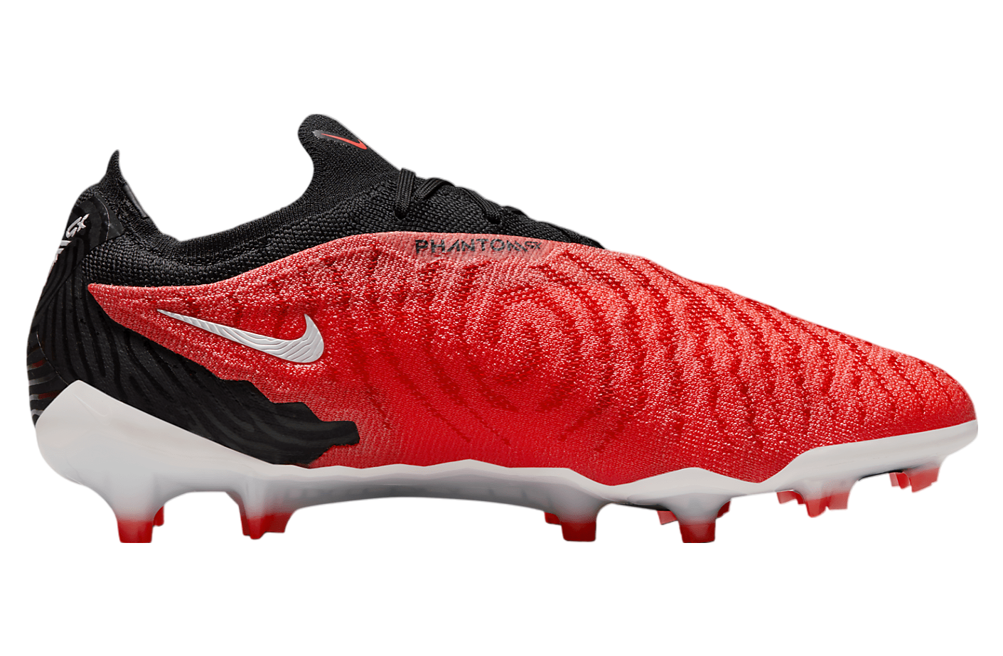 Nike Phantom GX Elite FG Bright Crimson / White