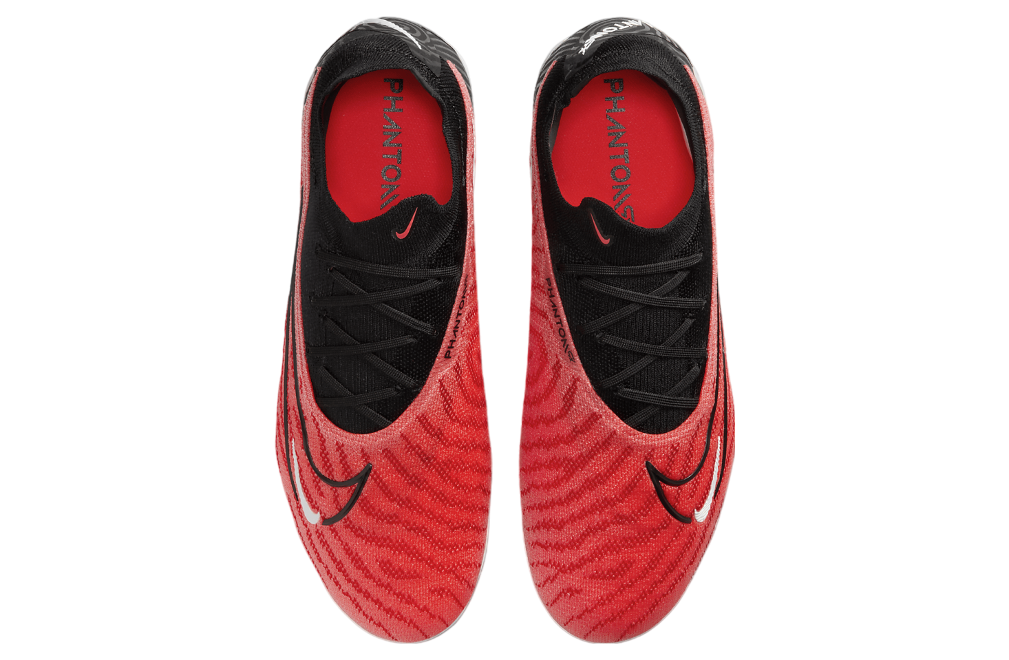 Nike Phantom GX Elite FG Bright Crimson / White