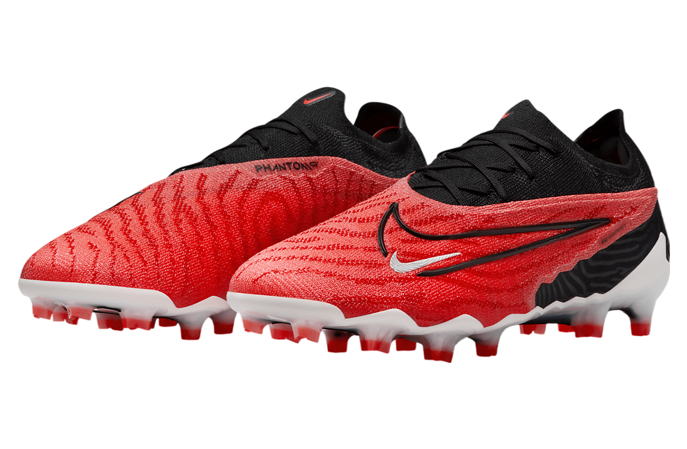 Nike Phantom GX Elite FG Bright Crimson / White