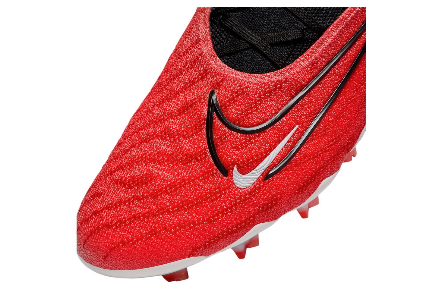 Nike Phantom GX Elite FG Bright Crimson White Aug 2023 DC9968 600 KicksOnFire