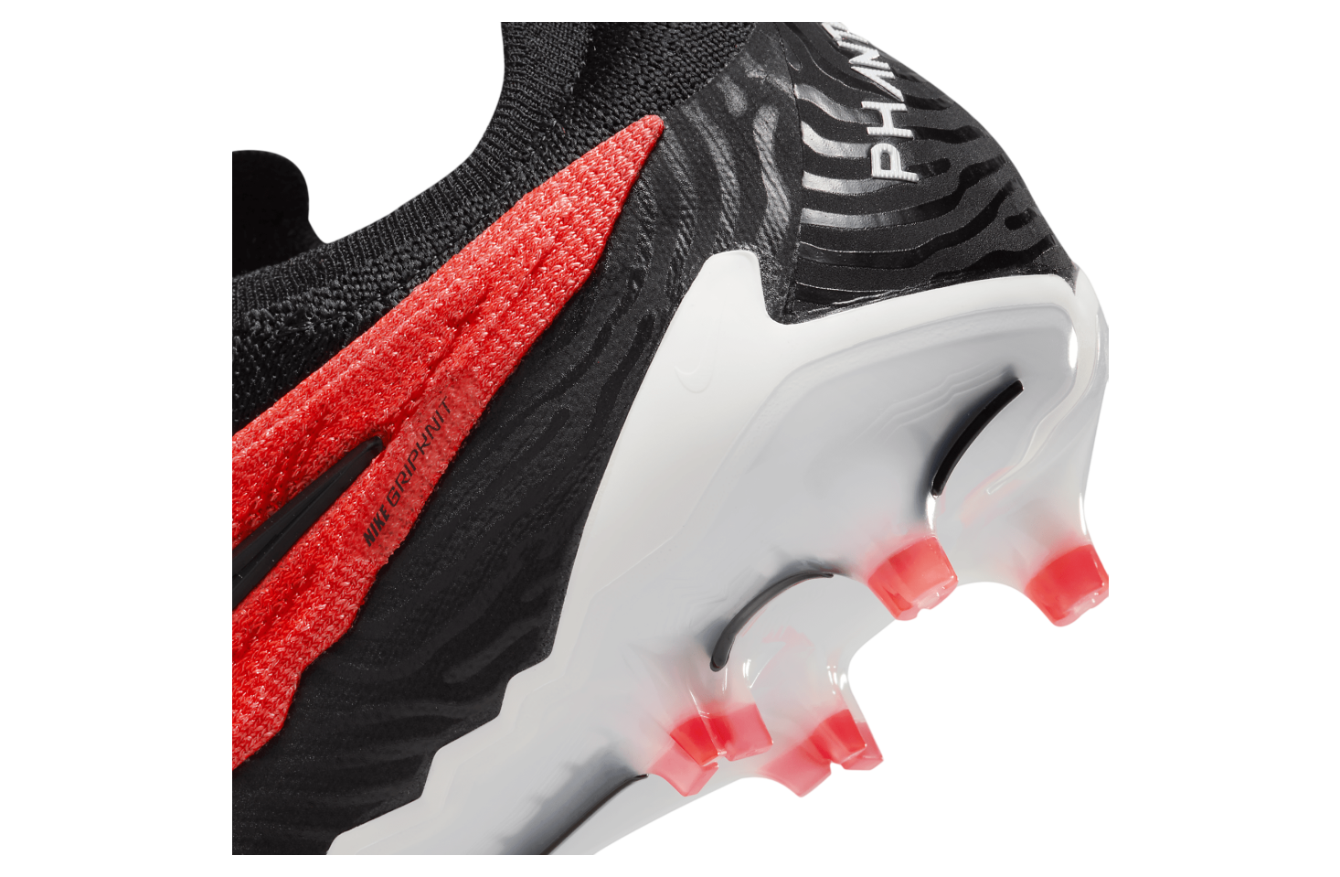 Nike Phantom GX Elite FG Bright Crimson / White