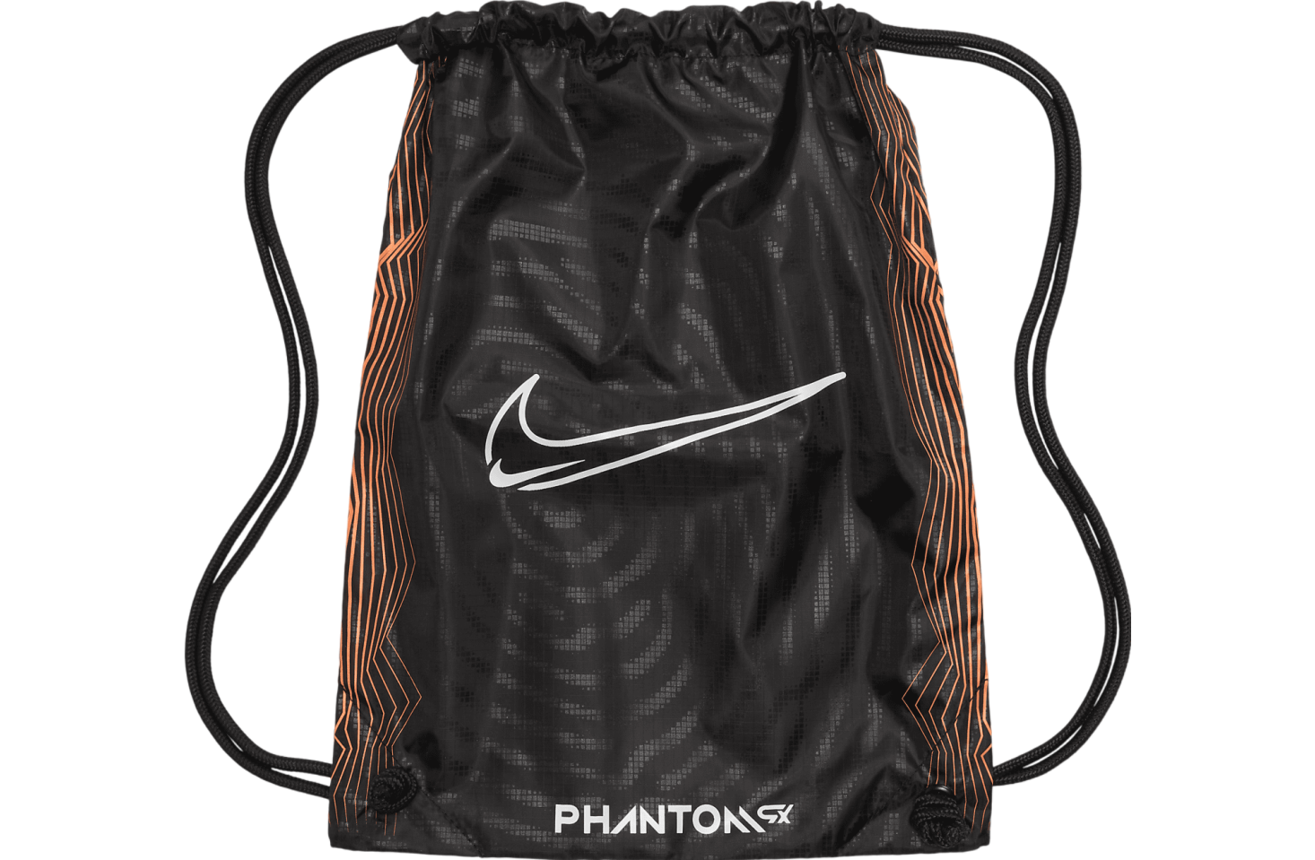 Nike Phantom GX Elite High FG Black / Dark Smoke Grey