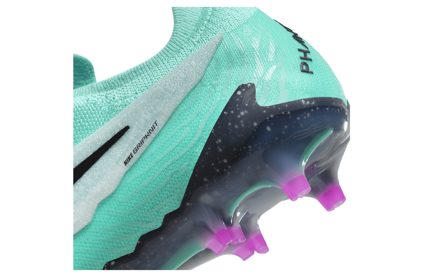 Nike Phantom GX Elite Low FG Hyper Turquoise / Fuchsia Dream