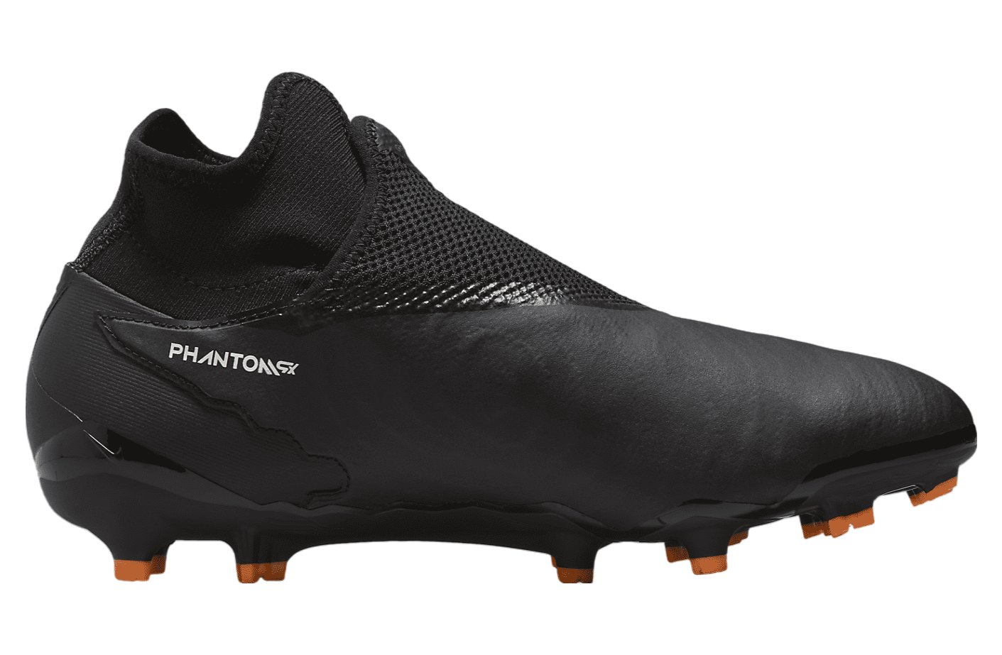 Nike Phantom GX Pro FG Black / Dark Smoke Grey