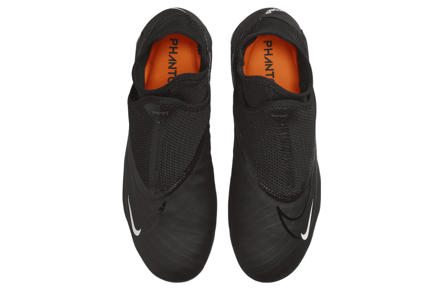 Nike Phantom GX Pro FG Black / Dark Smoke Grey