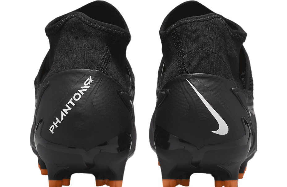 Nike Phantom GX Pro FG Black / Dark Smoke Grey