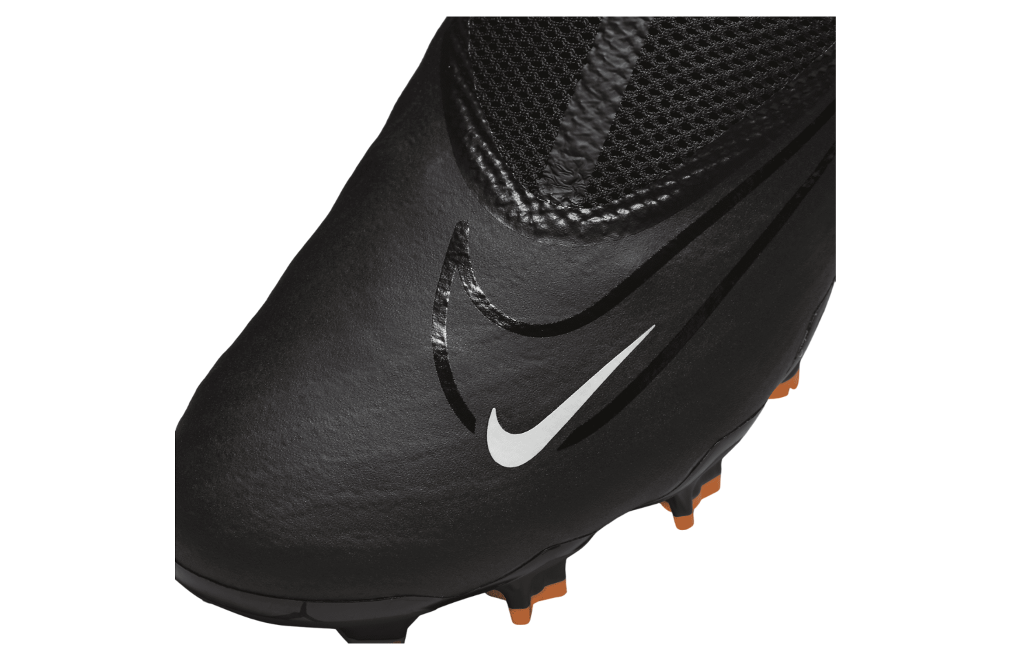 Nike Phantom GX Pro FG Black / Dark Smoke Grey