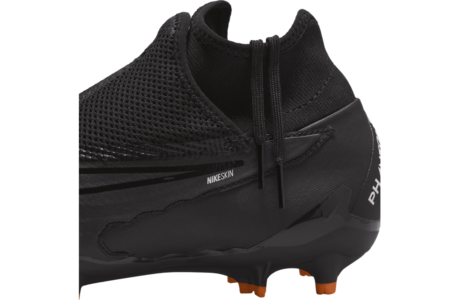 Nike Phantom GX Pro FG Black / Dark Smoke Grey