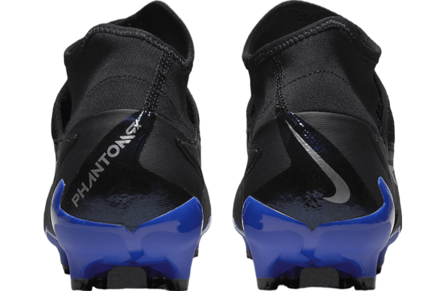 Nike Phantom GX Pro FG Black / Hyper Royal