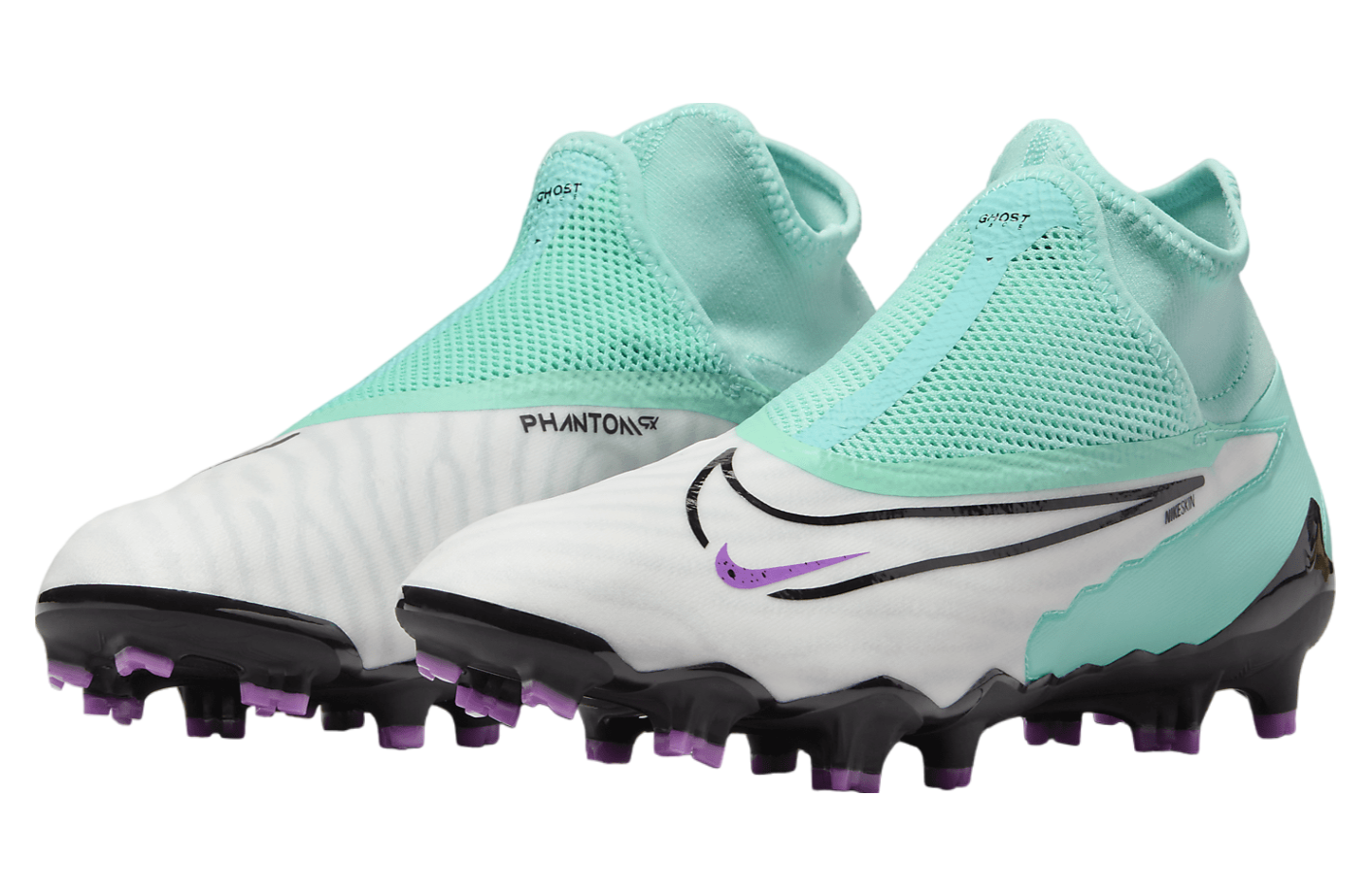 Nike Phantom GX Pro FG Hyper Turquoise / Fuchsia Dream