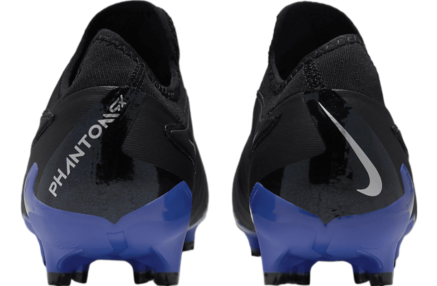 Nike Phantom GX Pro Low FG Black / Hyper Royal