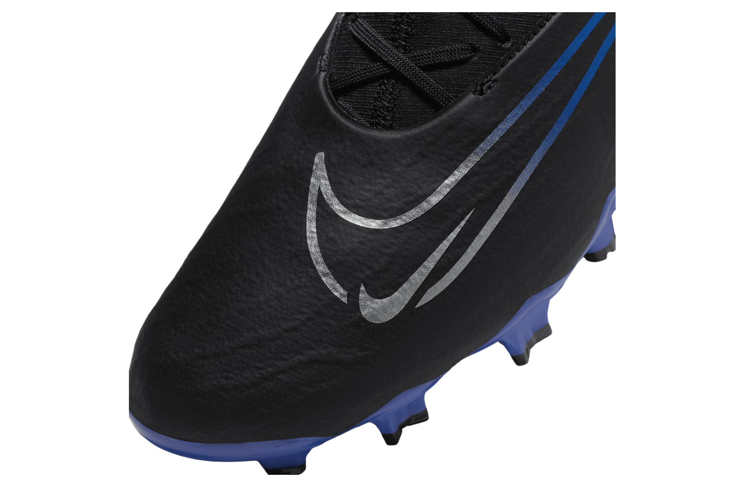 Nike Phantom GX Pro Low FG Black / Hyper Royal