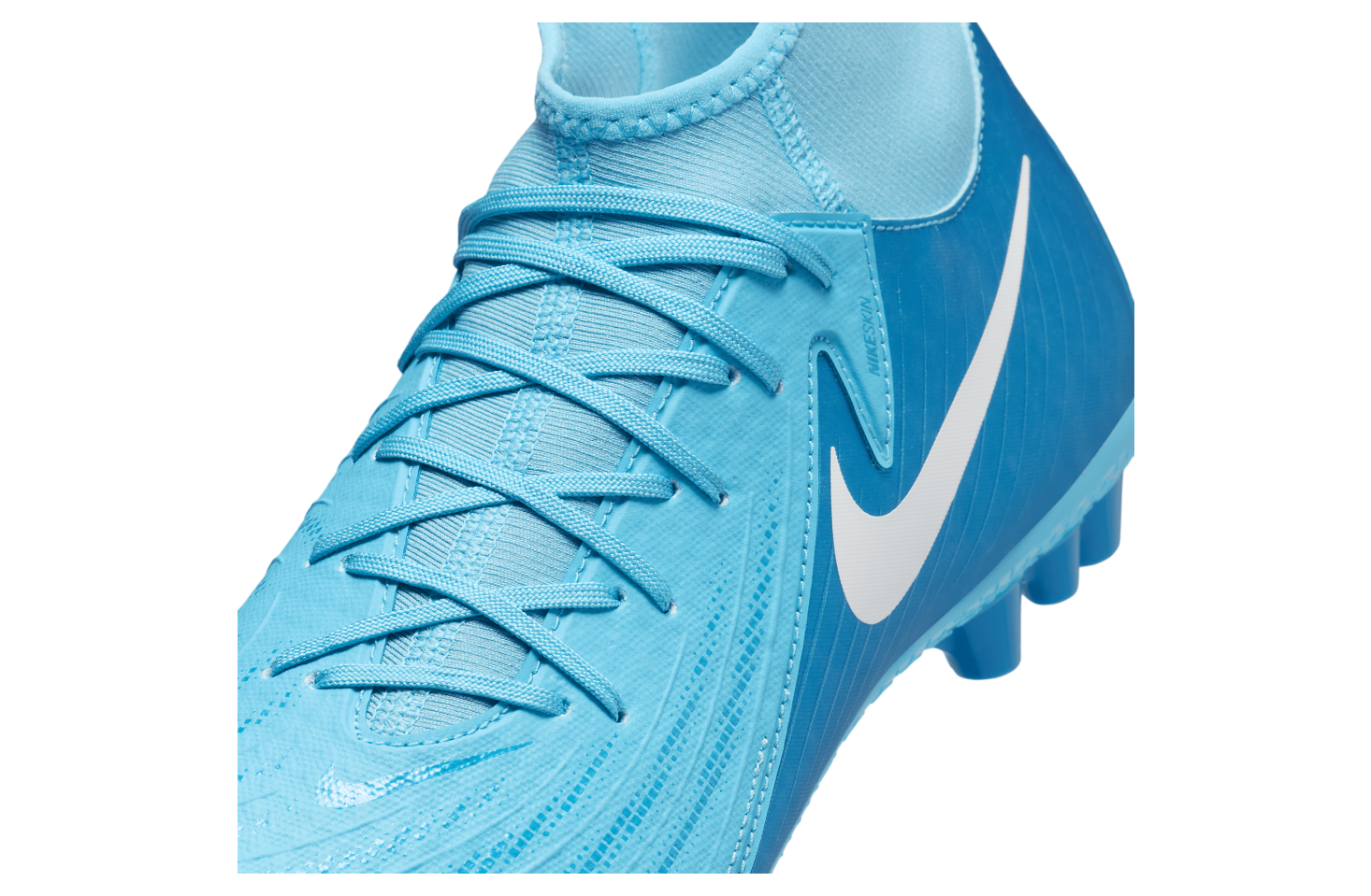 Nike Phantom Luna 2 Academy AG Blue Fury / White