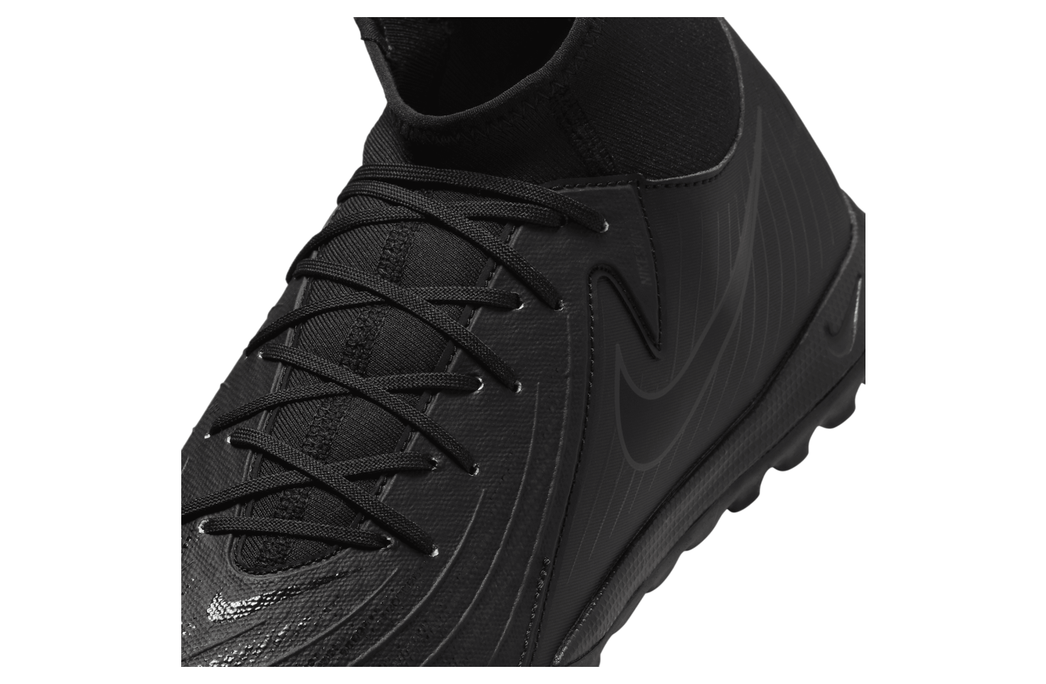 Nike Phantom Luna 2 Academy High TF Black / Deep Jungle