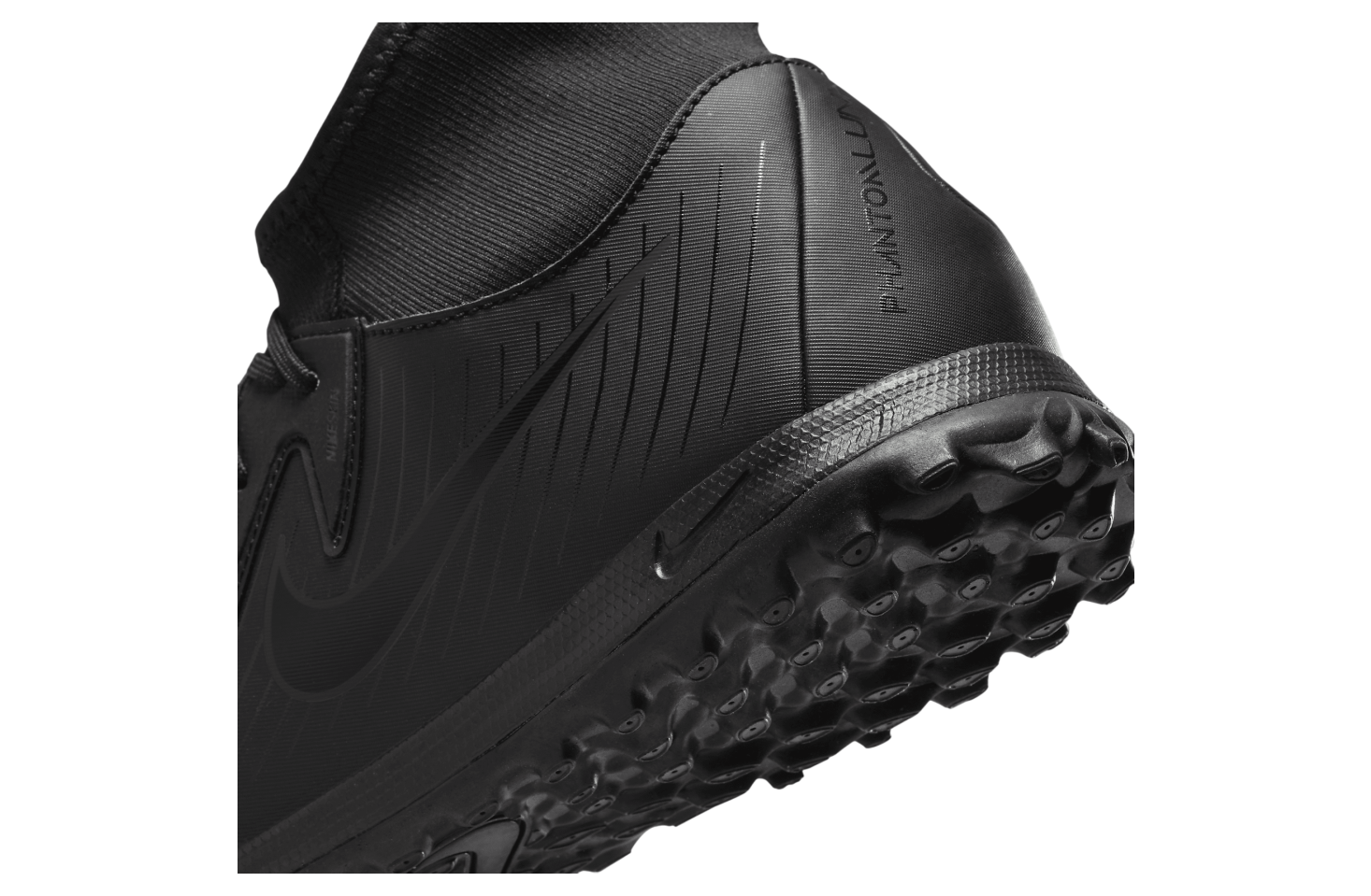 Nike Phantom Luna 2 Academy High TF Black / Deep Jungle