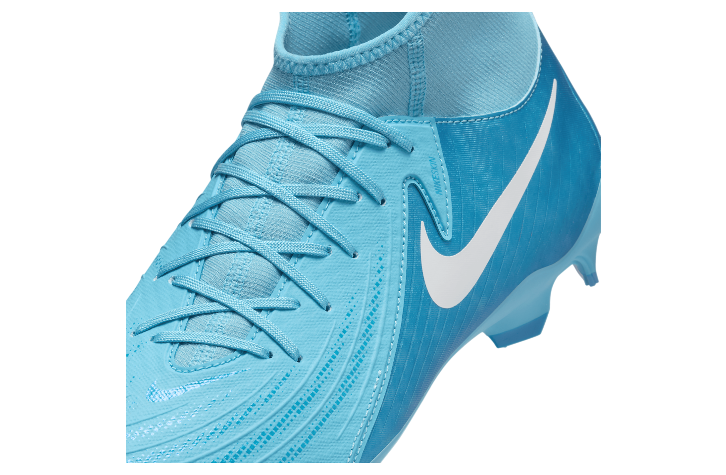 Nike Phantom Luna 2 Academy MG Blue Fury / White