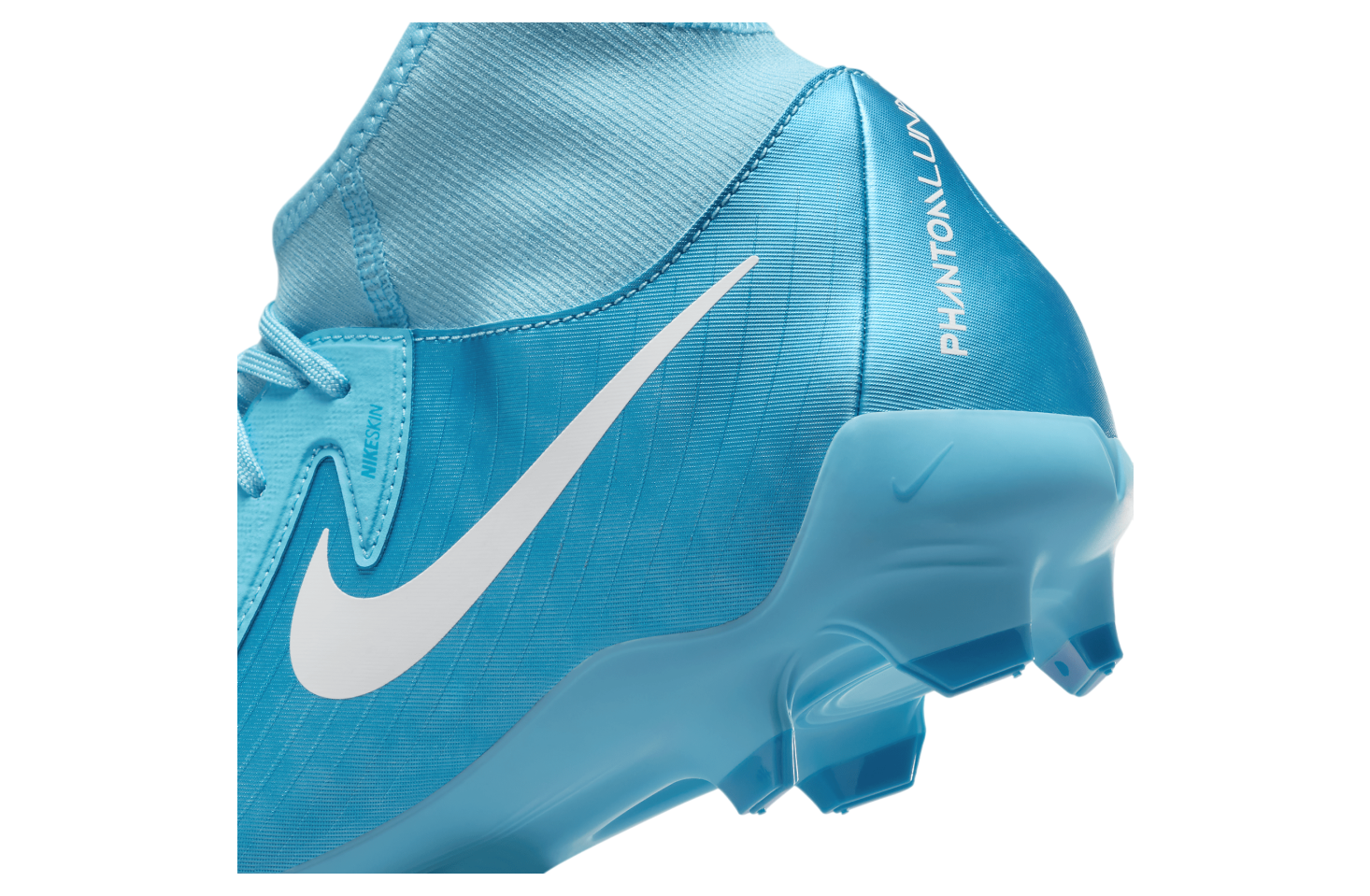 Nike Phantom Luna 2 Academy MG Blue Fury / White