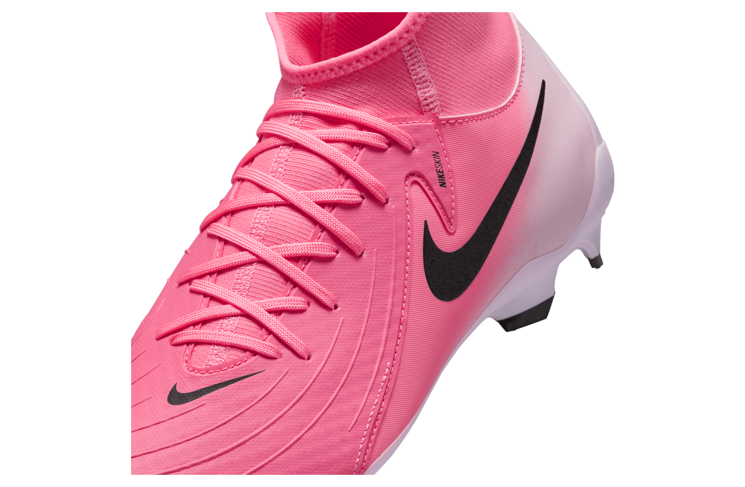 Nike Phantom Luna 2 Academy MG Sunset Pulse / Black