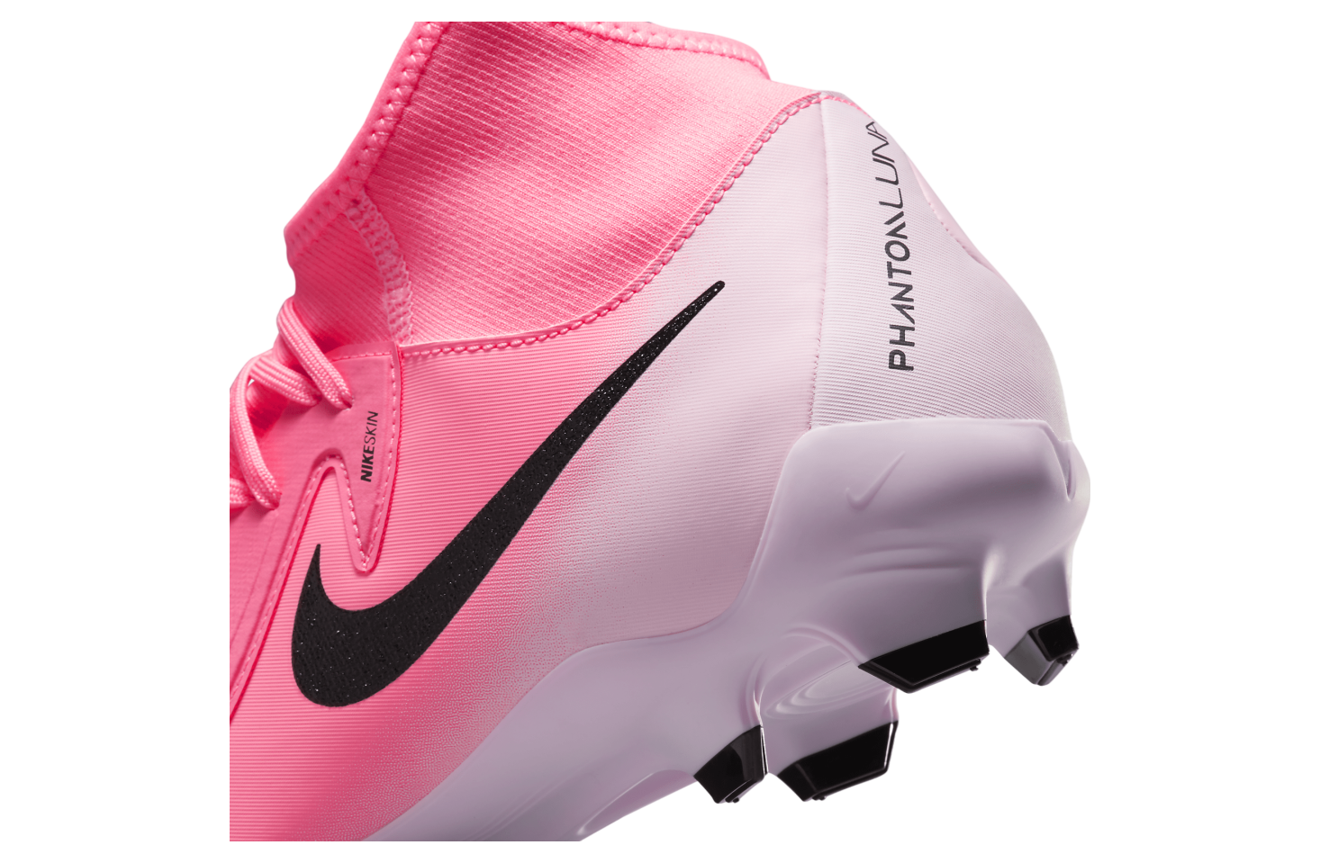 Nike Phantom Luna 2 Academy MG Sunset Pulse / Black