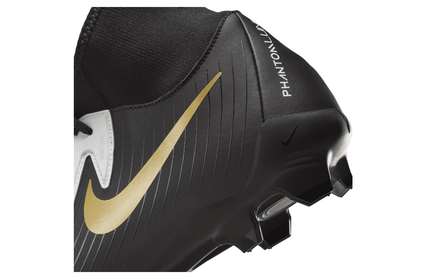 Nike Phantom Luna 2 Academy MG White / Metallic Gold Coin