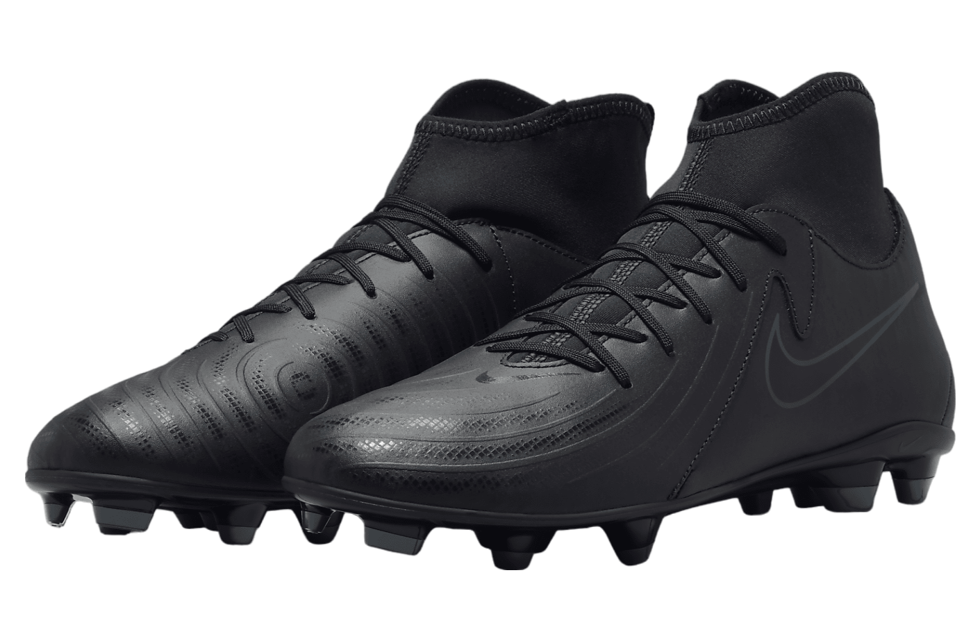 Nike Phantom Luna 2 Club MG Black / Deep Jungle