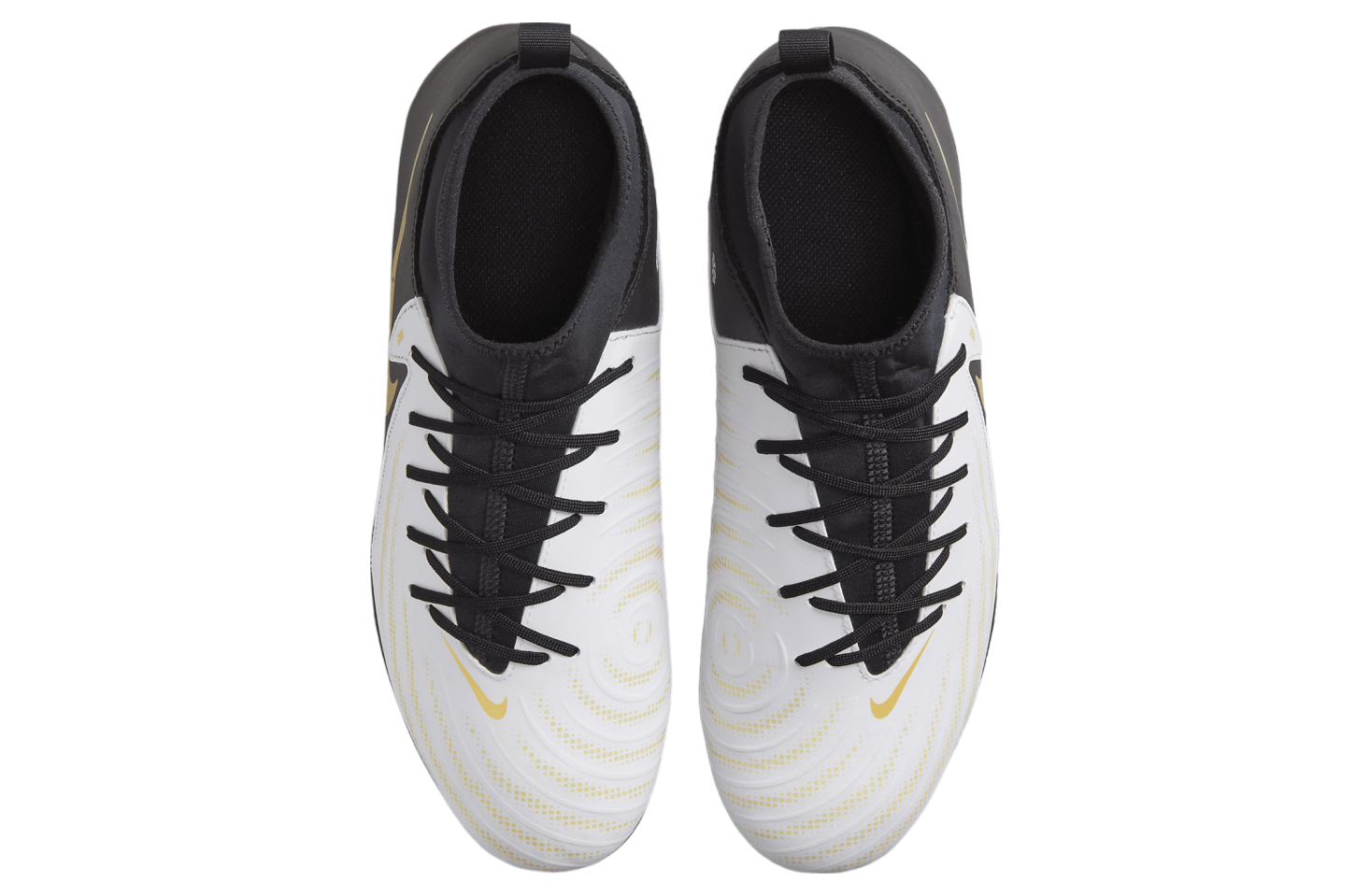 Nike Phantom Luna 2 Club MG White / Metallic Gold Coin