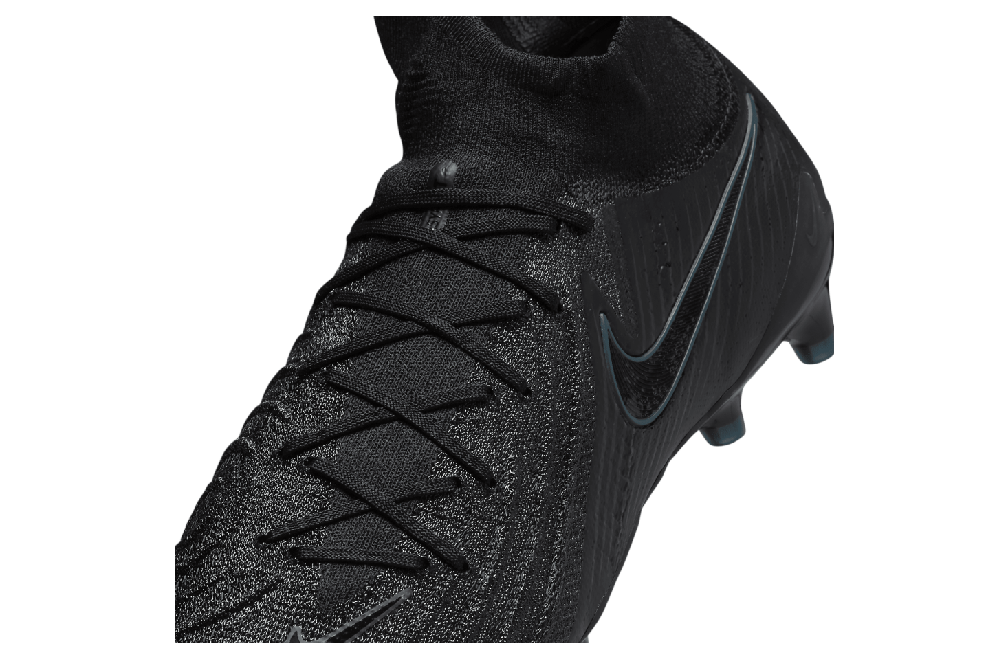 Nike Phantom Luna 2 Elite Black / Deep Jungle