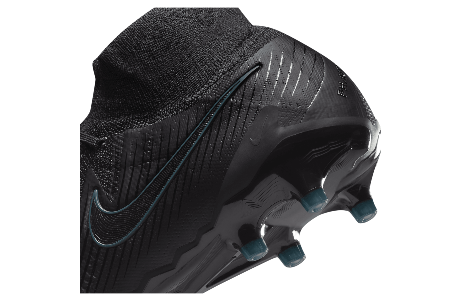 Nike Phantom Luna 2 Elite Black / Deep Jungle