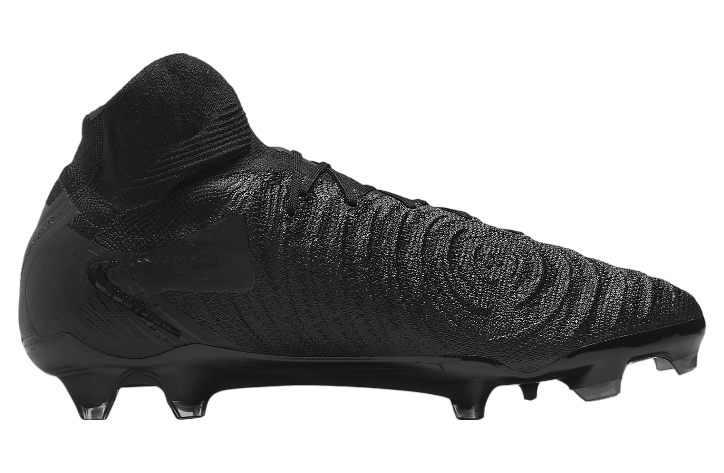 Nike Phantom Luna 2 Elite FG Black / Deep Jungle