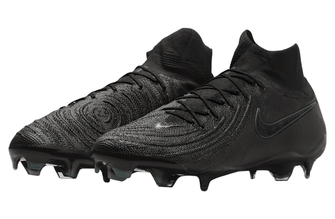 Nike Phantom Luna 2 Elite FG Black / Deep Jungle