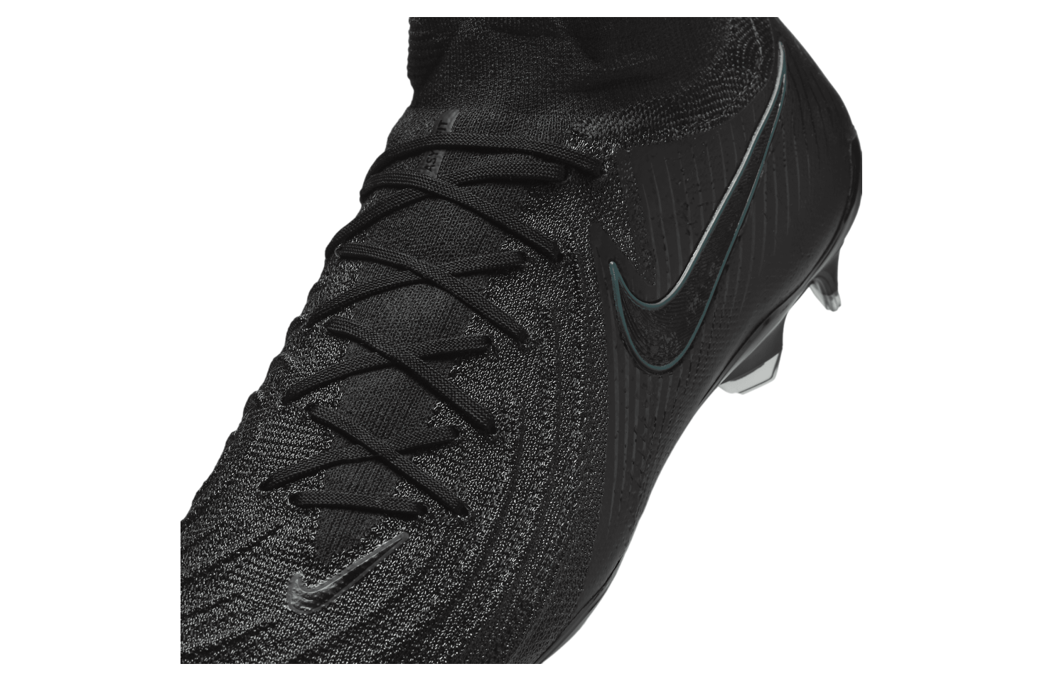 Nike Phantom Luna 2 Elite FG Black / Deep Jungle