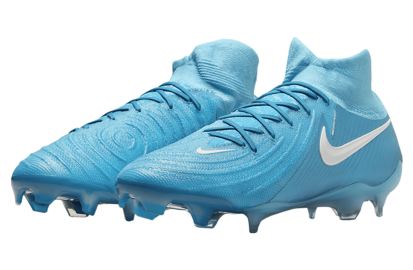 Nike Phantom Luna 2 Elite FG Blue Fury / White