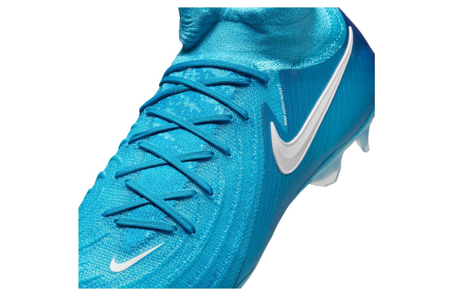 Nike Phantom Luna 2 Elite FG Blue Fury / White