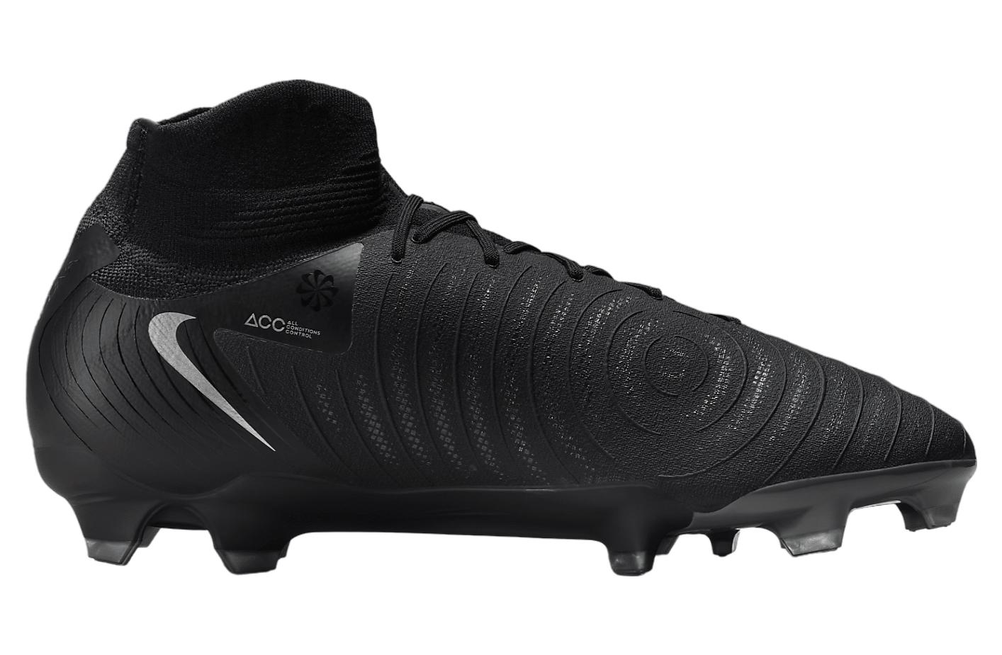 Nike Phantom Luna 2 Pro FG Black