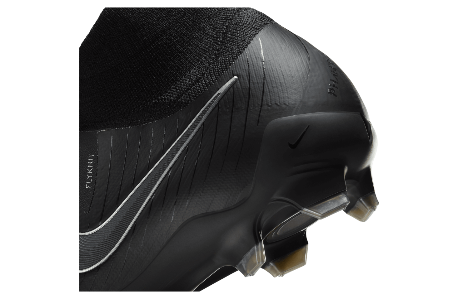 Nike Phantom Luna 2 Pro FG Black